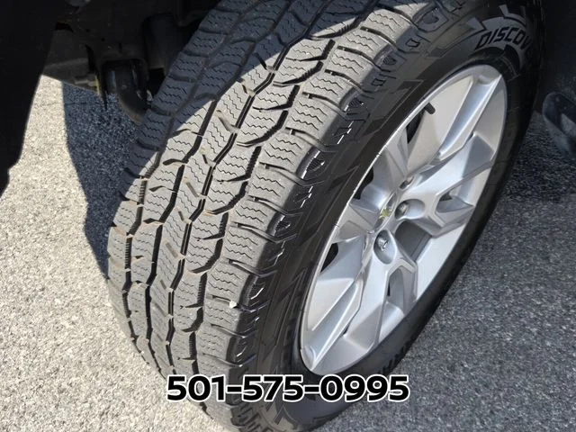 Used 2020 Black Chevrolet Custom image 19
