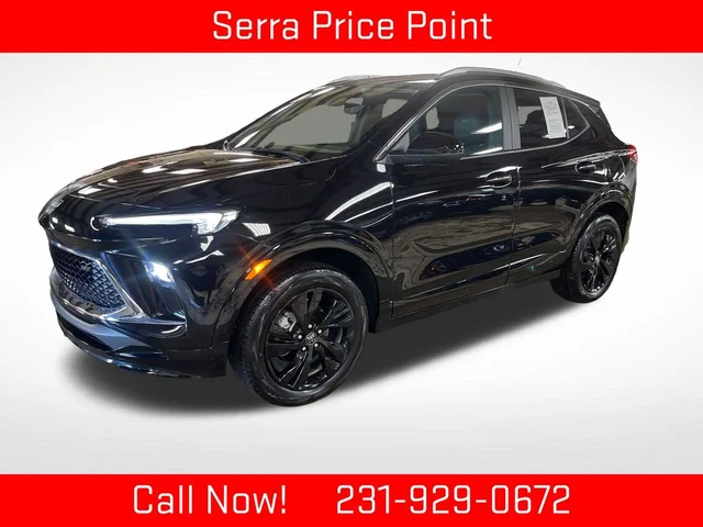 2024 Buick Encore GX Sport Touring
