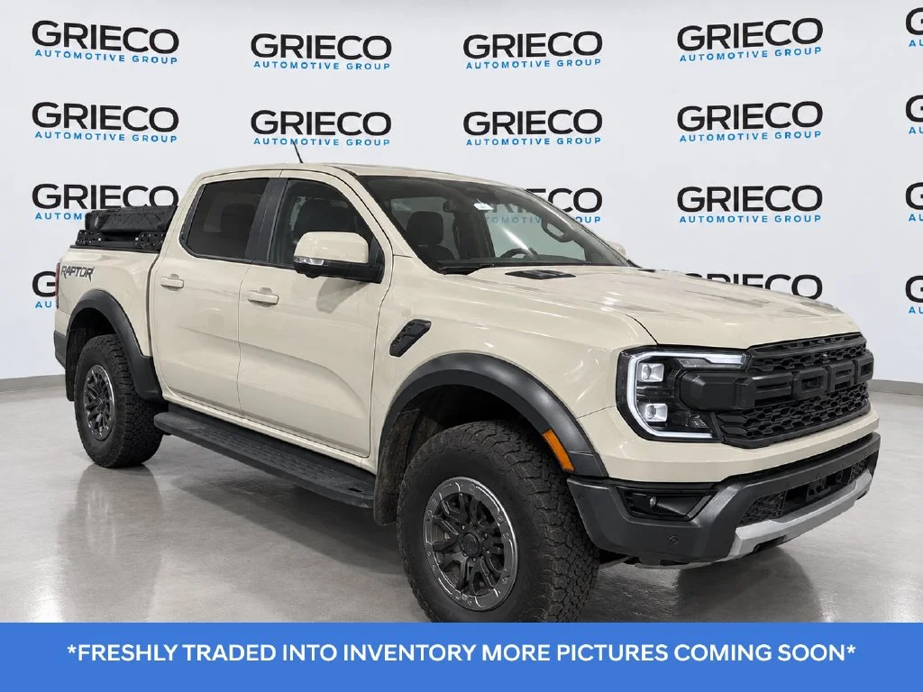 Used 2025 Beige Ford Raptor image 1