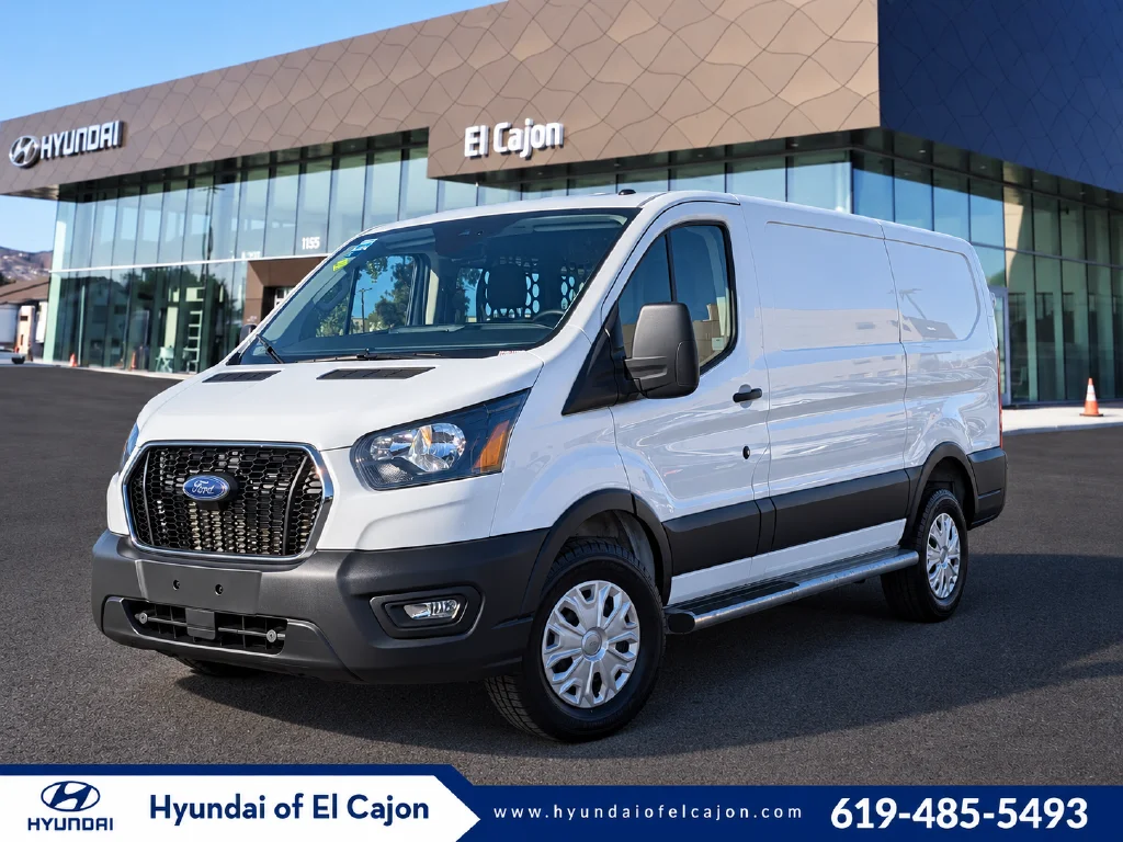 Used 2025 White Ford Base image 1
