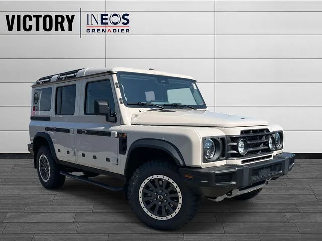 2025 INEOS Grenadier Fieldmaster Edition's photo