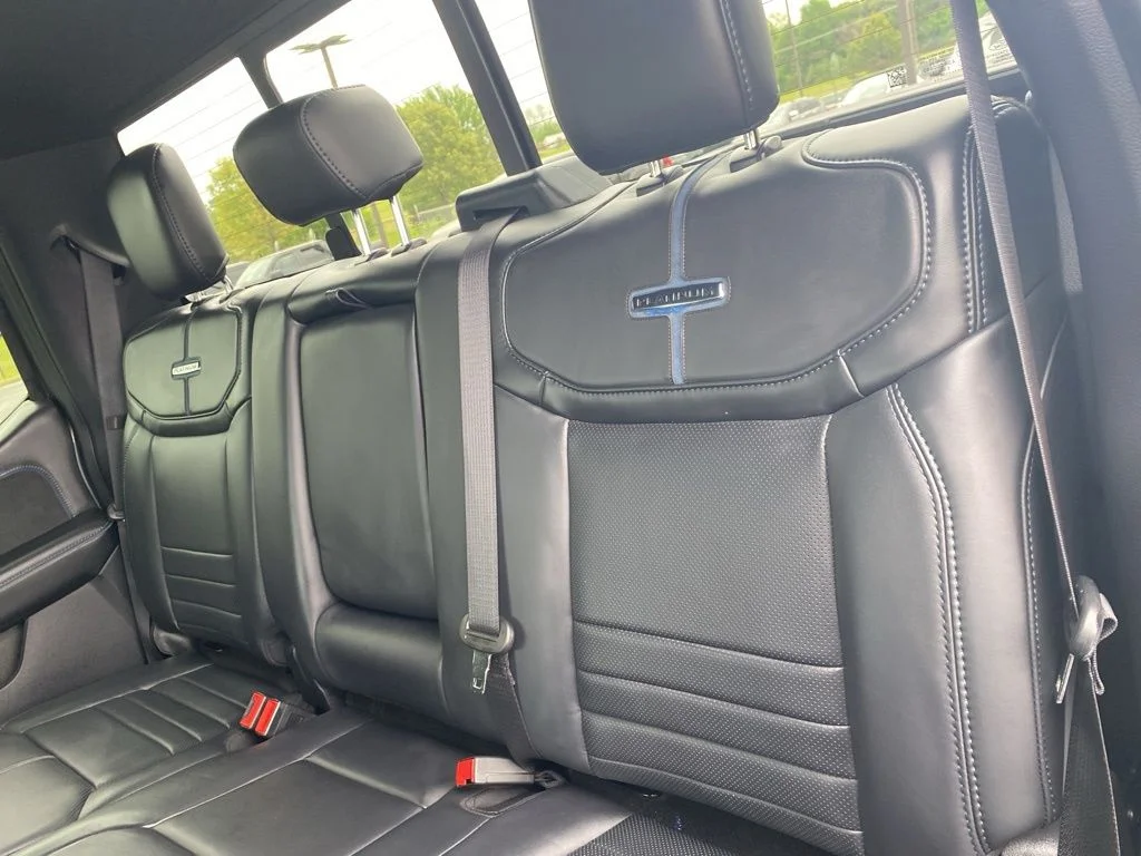 New 2026 Carbonized Gray Metallic Ford F-250® Platinum® image 39
