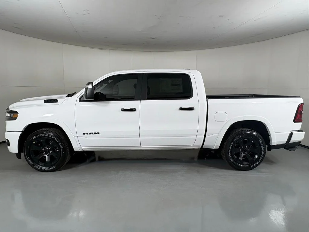New 2026 White Ram Big Horn/Lone Star image 5