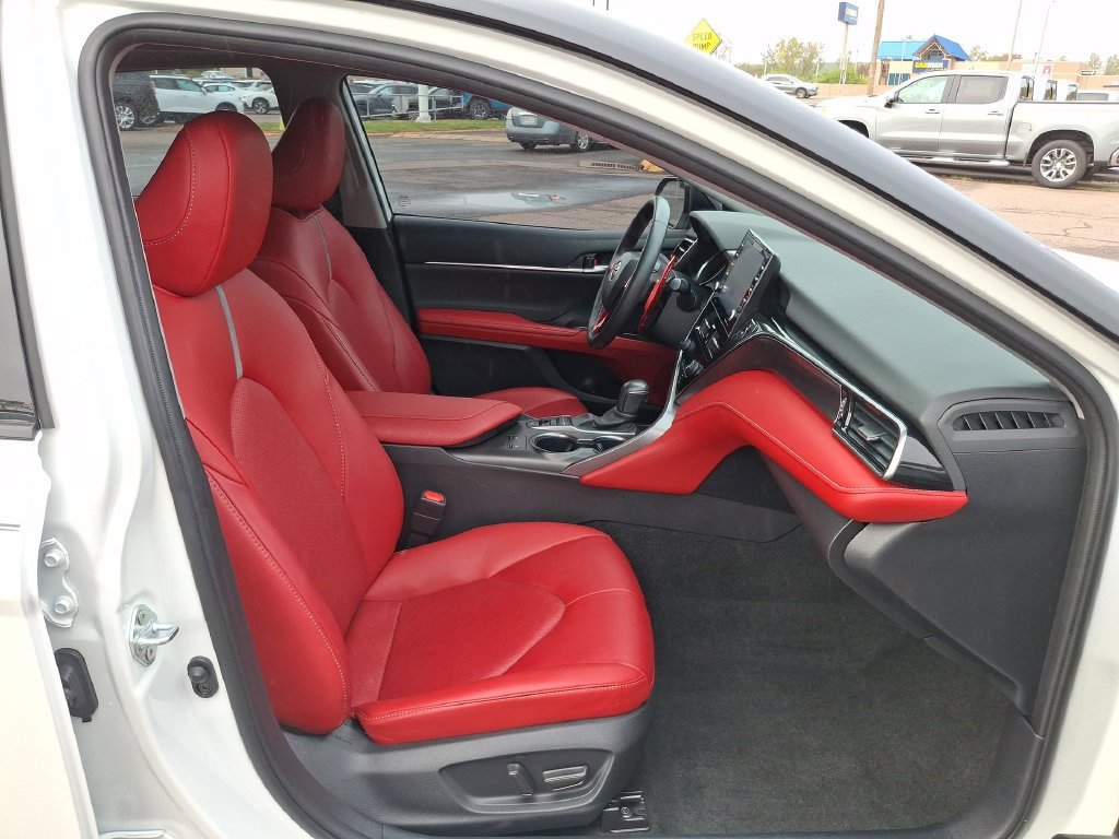2023 Toyota Camry XSE - Photo 25