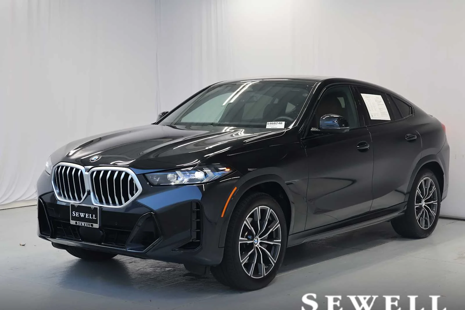 2026 BMW X6 xDrive40i