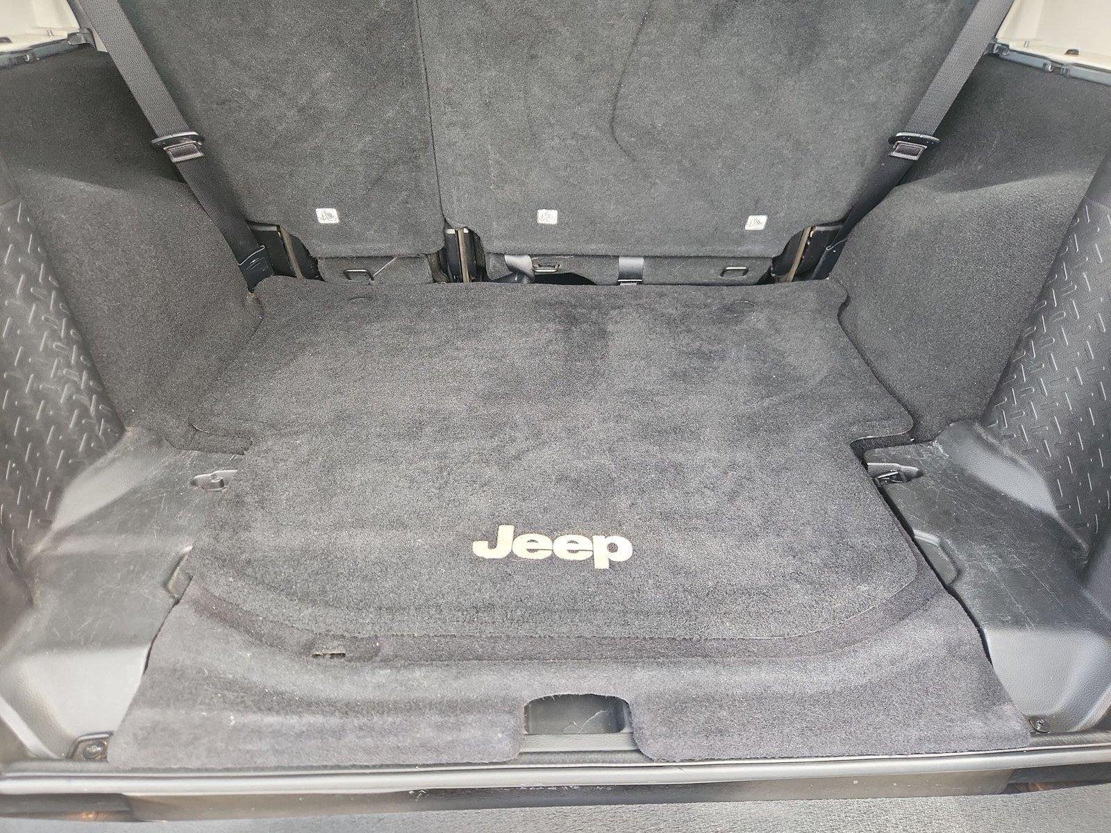 2015 Jeep Wrangler Unlimited