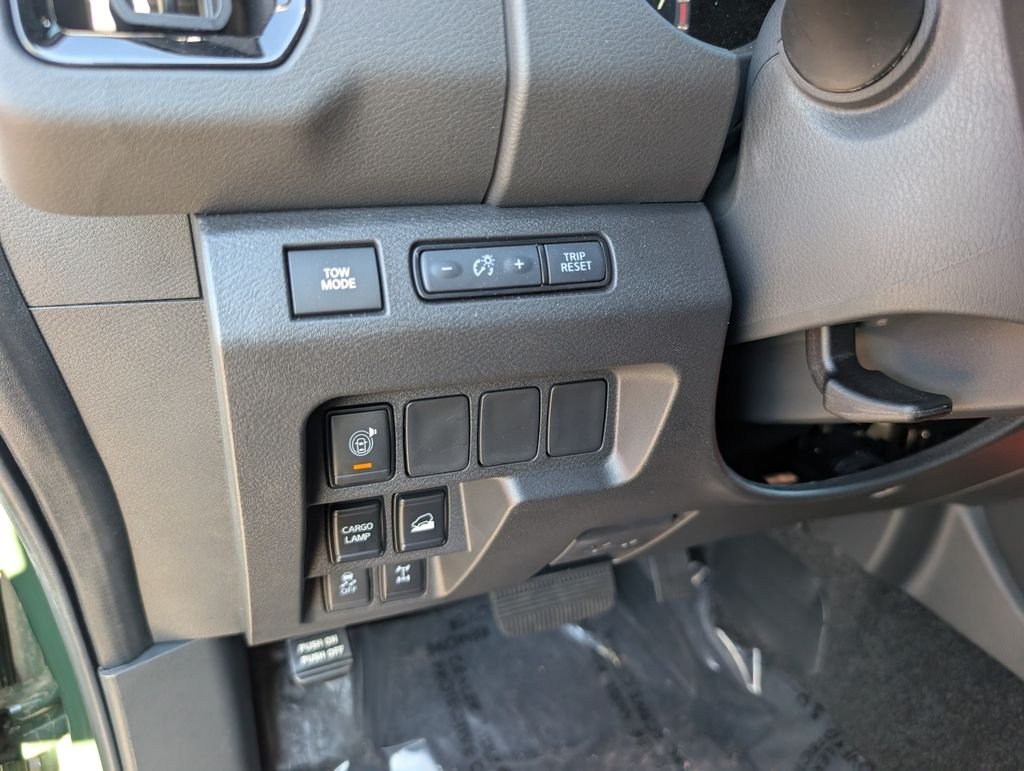 New 2025 Tactical Green Metallic Nissan Crew Cab PRO-4X® image 20