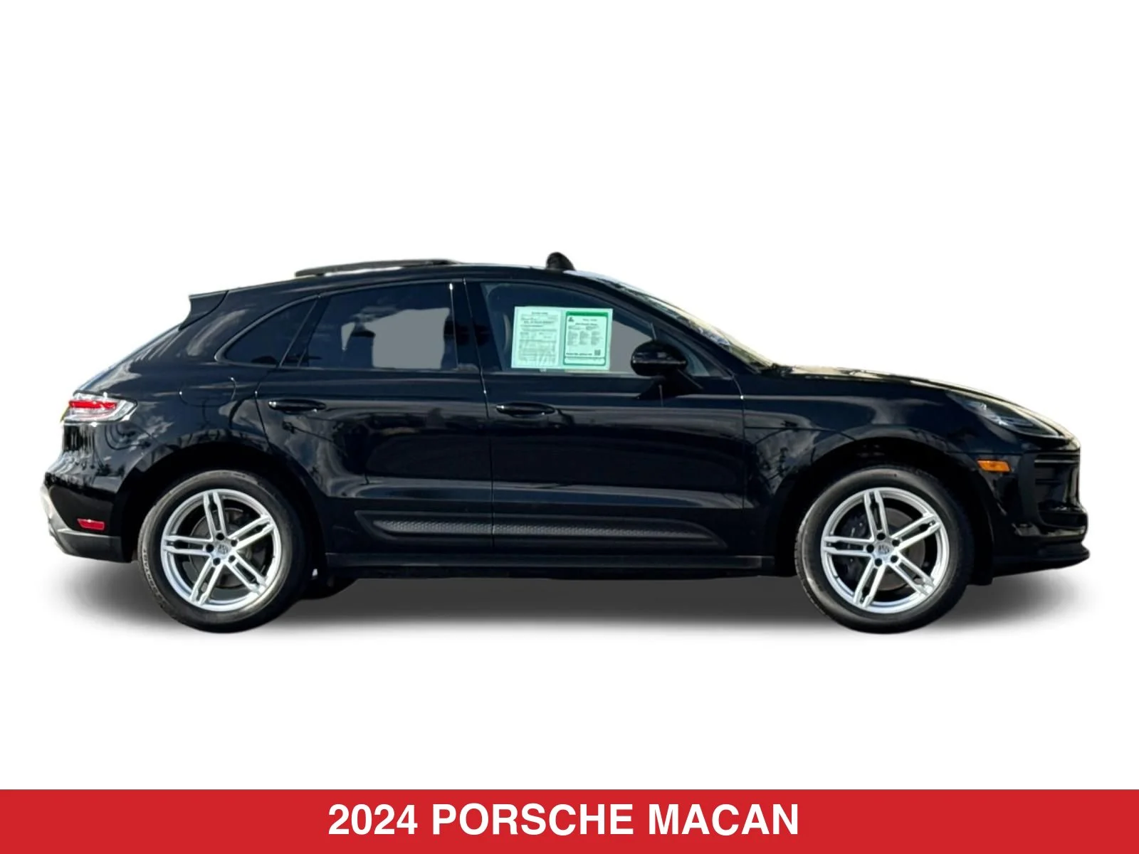 Used 2024 Black Porsche  image 4