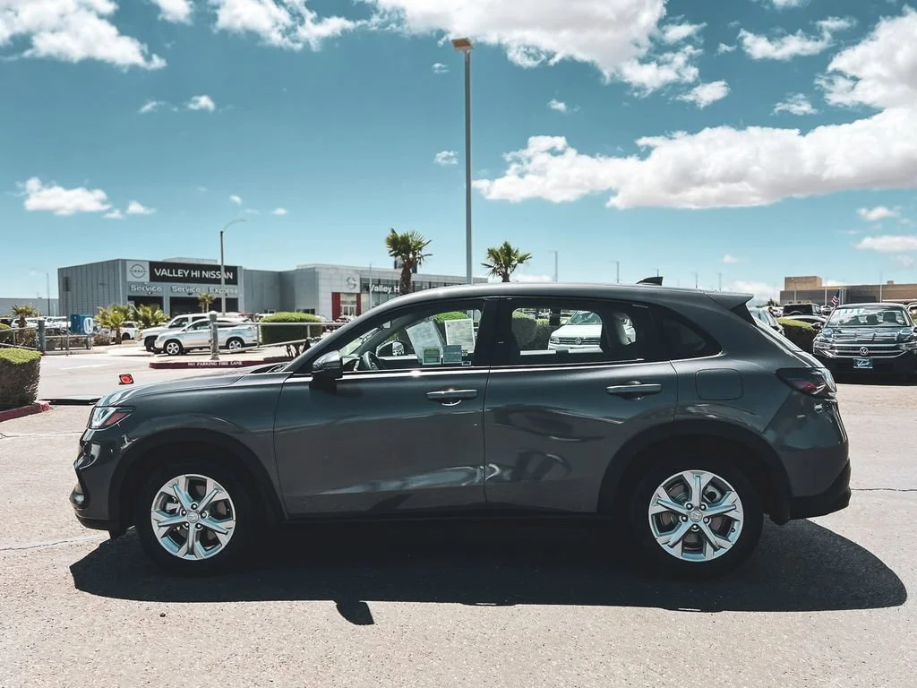 2025 Honda HR-V LX - Photo 29