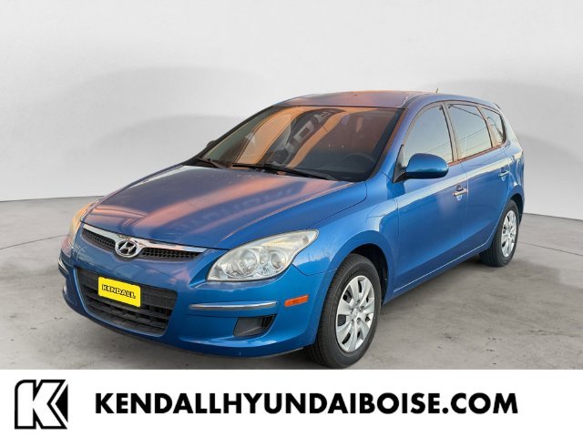 Used 2011 Blue Hyundai GLS image 1