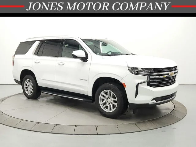 2021 Chevrolet Tahoe