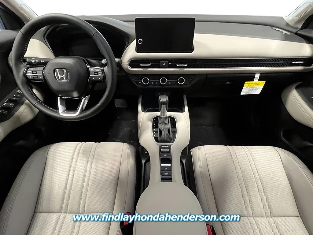 New 2027 Platinum White Pearl Honda EX-L image 15