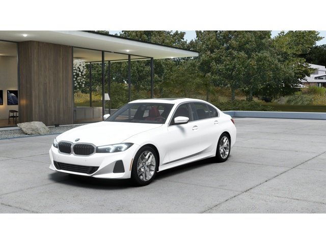 2026 BMW 3 Series