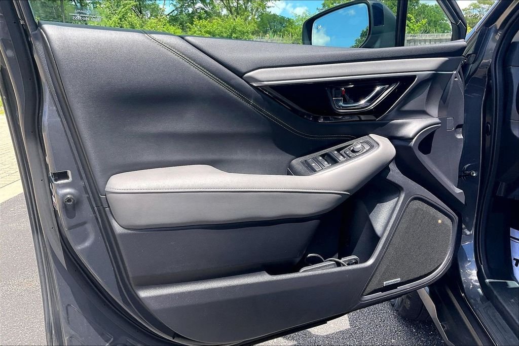 Used 2024 Gray Subaru Onyx Edition image 23