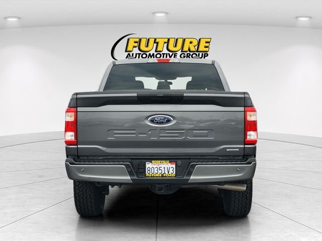 Used 2023 Gray Ford XL image 5