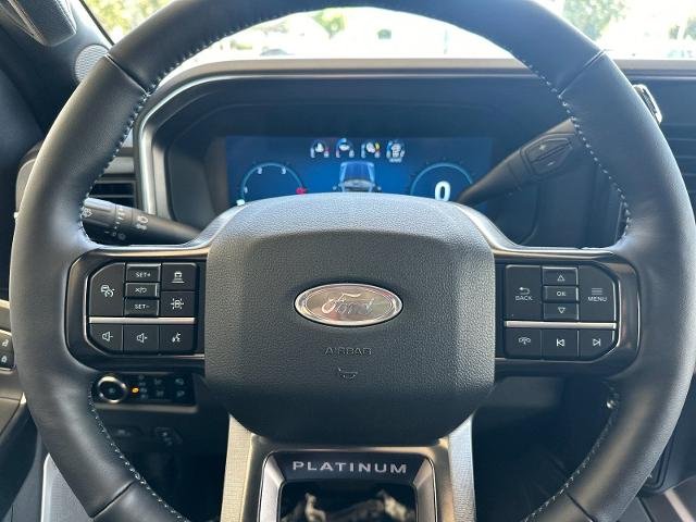 New 2026 Carbonized Gray Metallic Ford F-350® Platinum® image 49