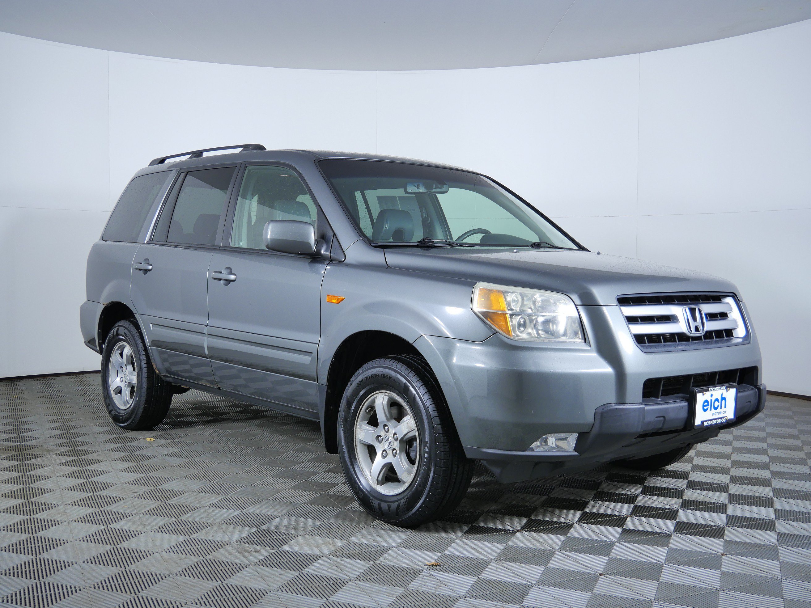 2007 Honda Pilot EX