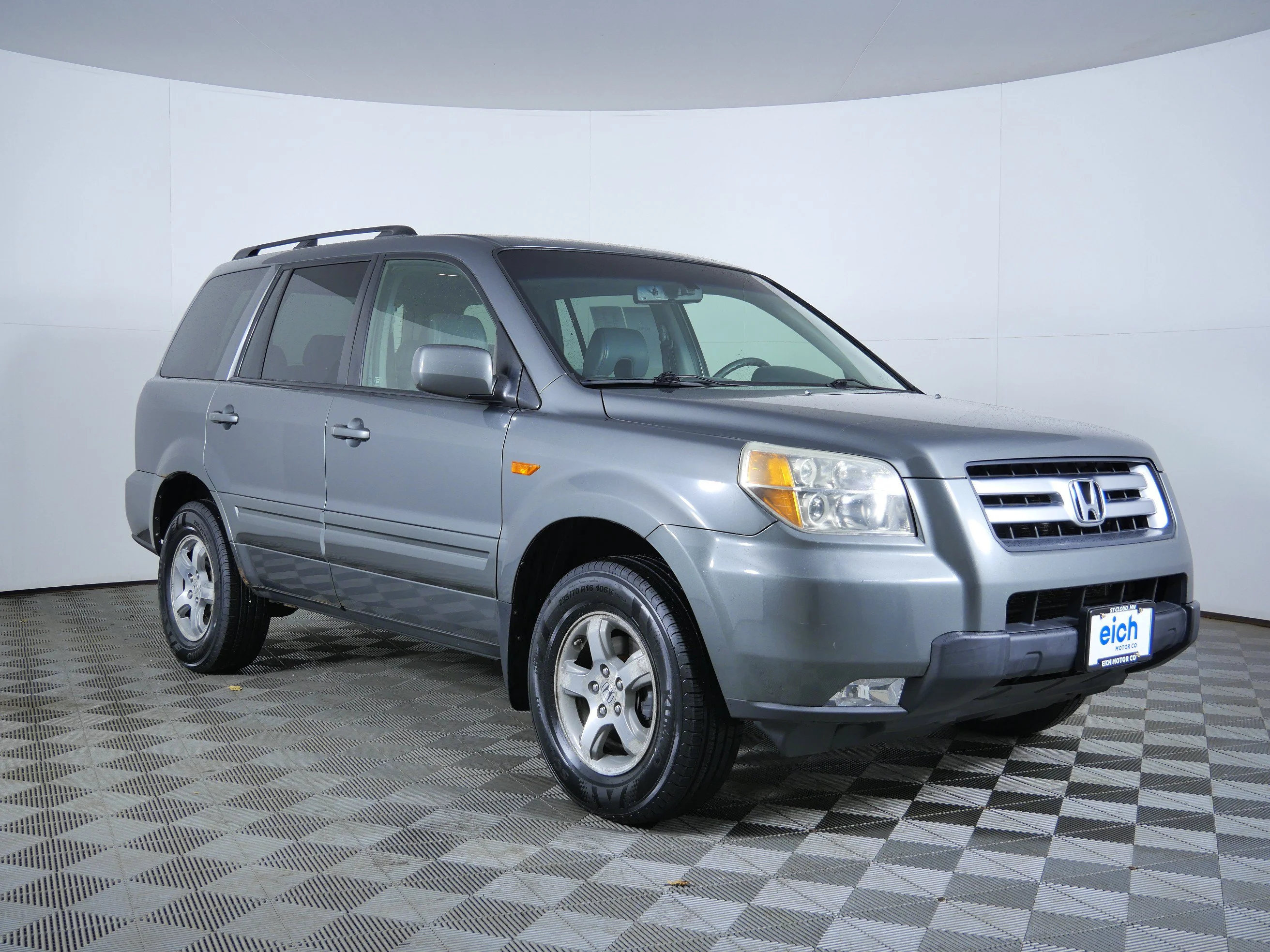 2007 Honda Pilot