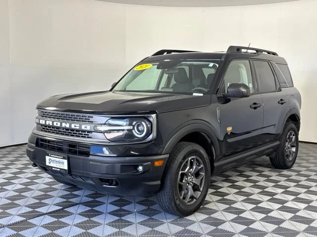 Used 2021  Ford Badlands image 34
