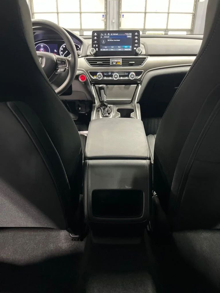 2021 Honda Accord LX - Photo 30