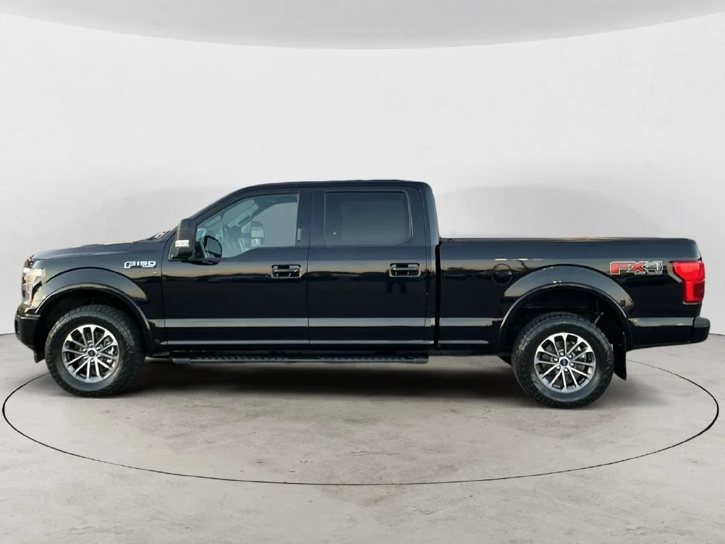 Used 2019 Black Ford Lariat image 12