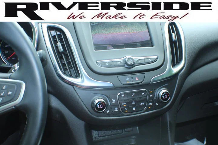 Used 2023 Mosaic Black Metallic Chevrolet LT image 11
