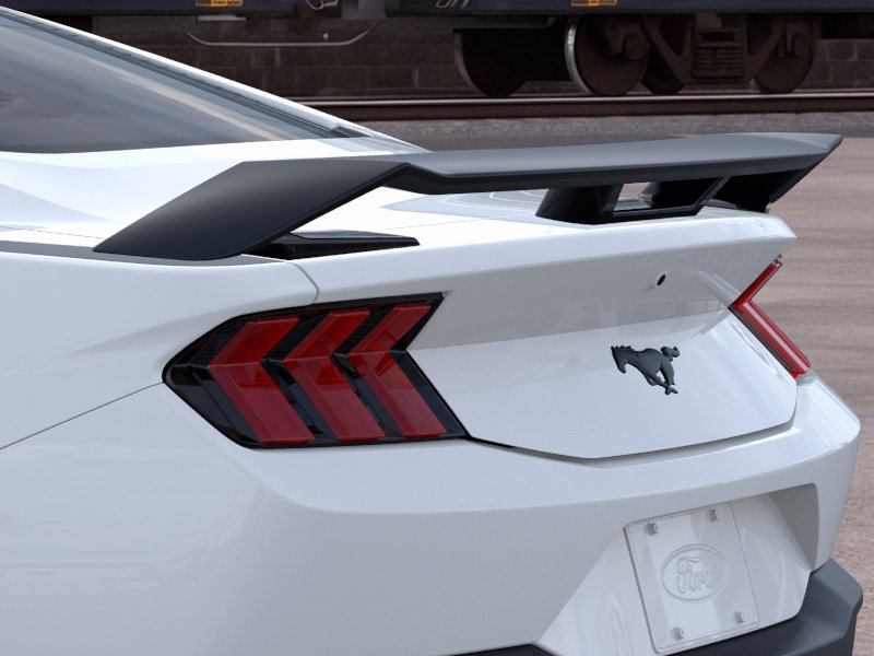 New 2026 Oxford White Ford EcoBoost® Premium Fastback image 22
