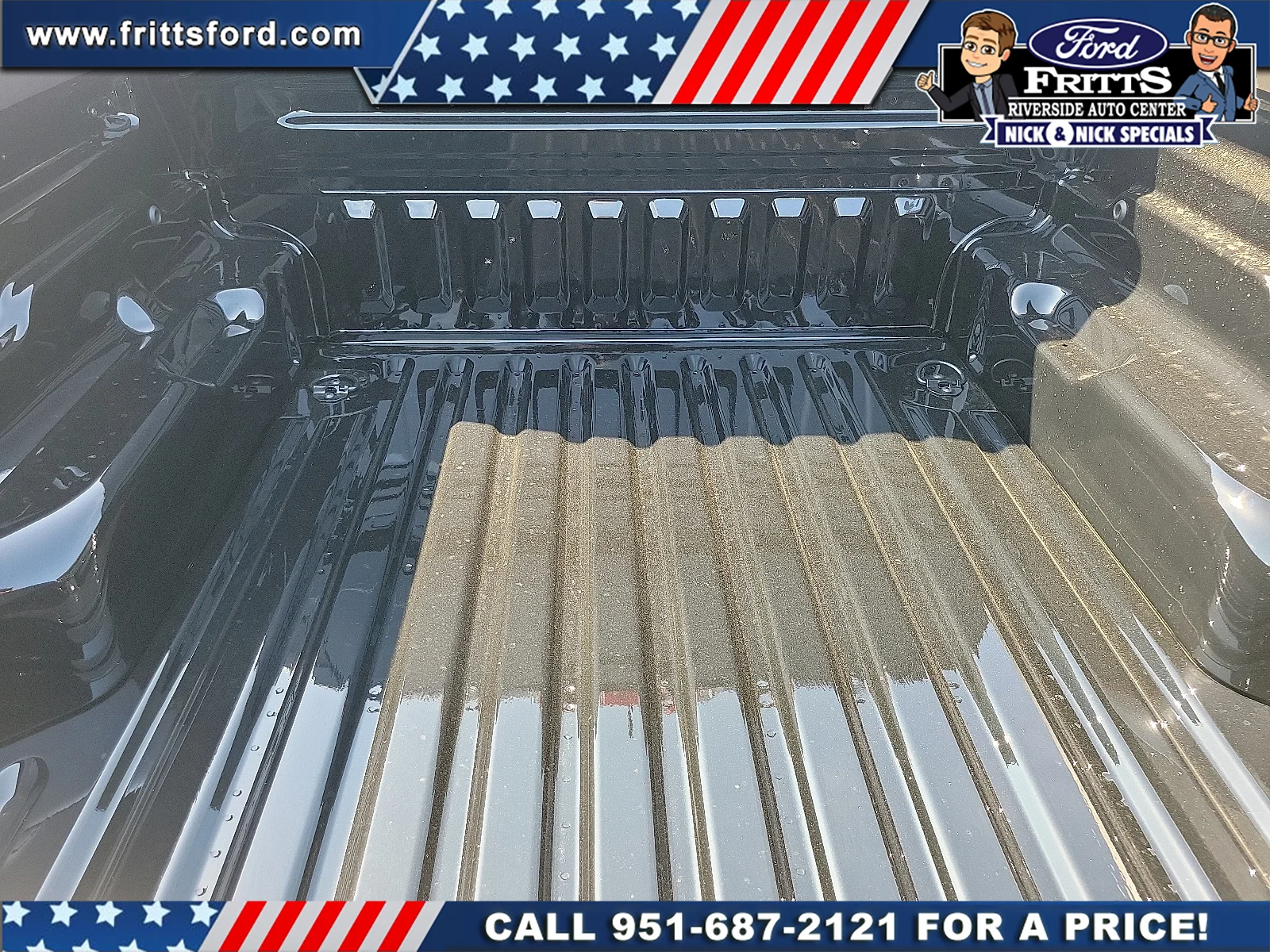 New 2026 Shadow Black Ford XLT image 22