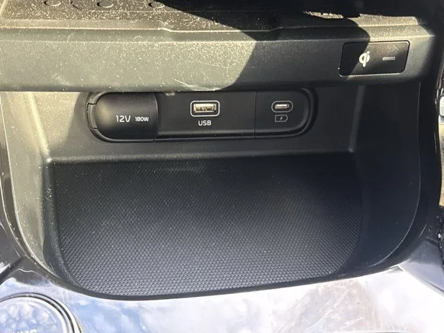 Used 2026 Gray Kia EX image 28
