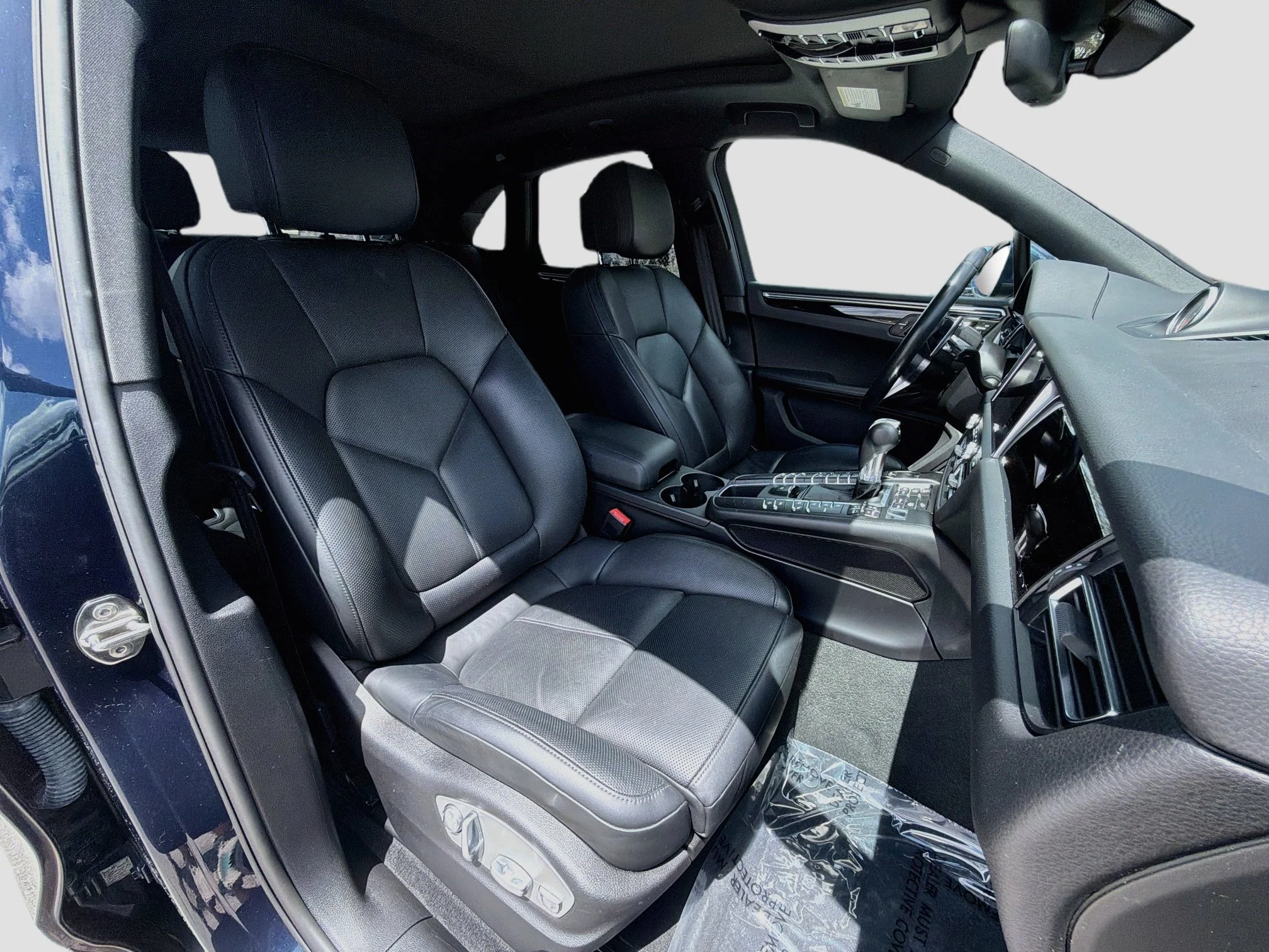 Used 2019 Blue Porsche Base image 15
