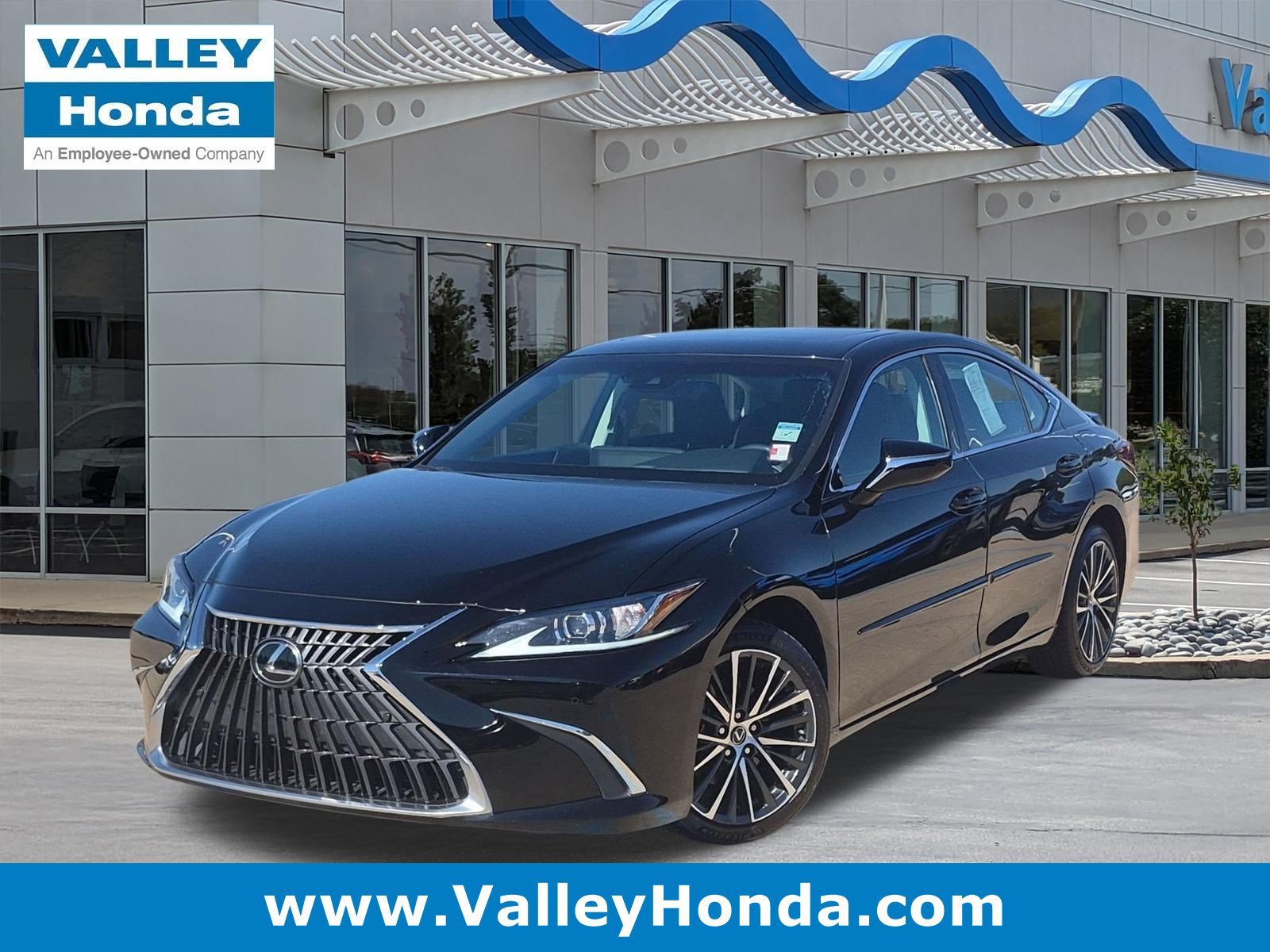2023 Lexus ES