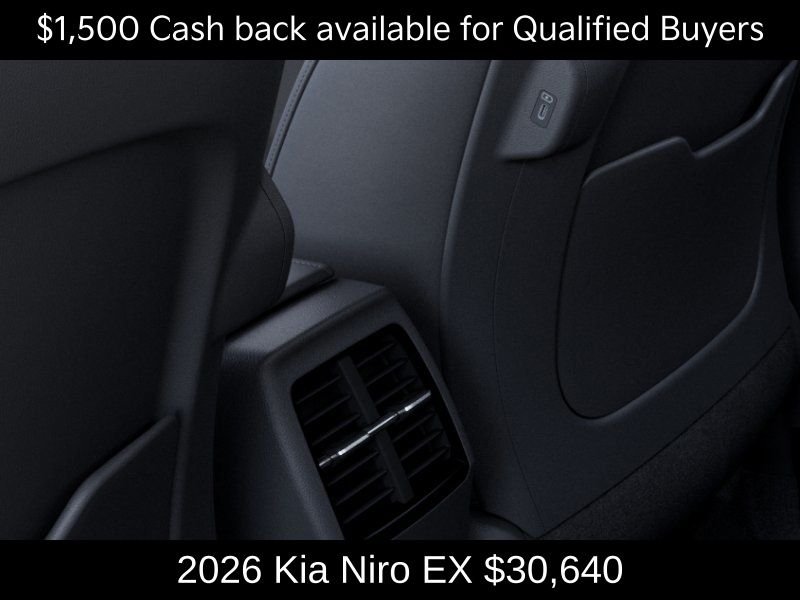 New 2026 Runway Red Kia EX image 26