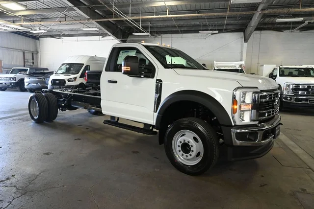 2026 Ford F-600SD XL