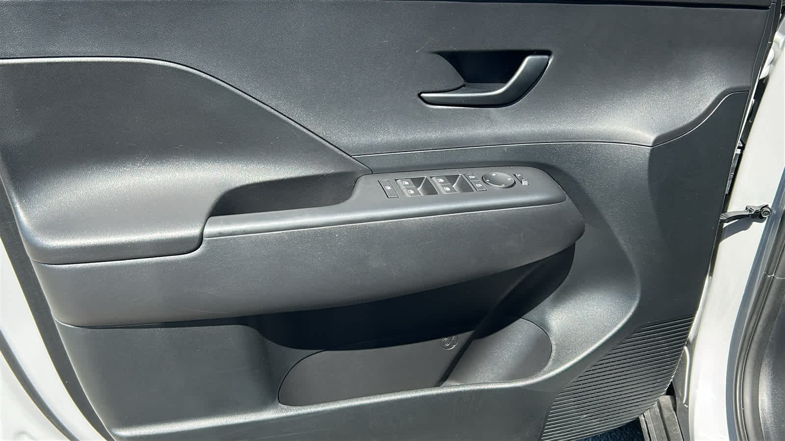 New 2026 Cyber Gray Metallic Hyundai SEL Sport AWD image 23