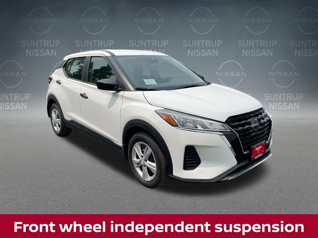 2025 Nissan KICKS PLAY Base - Photo 19