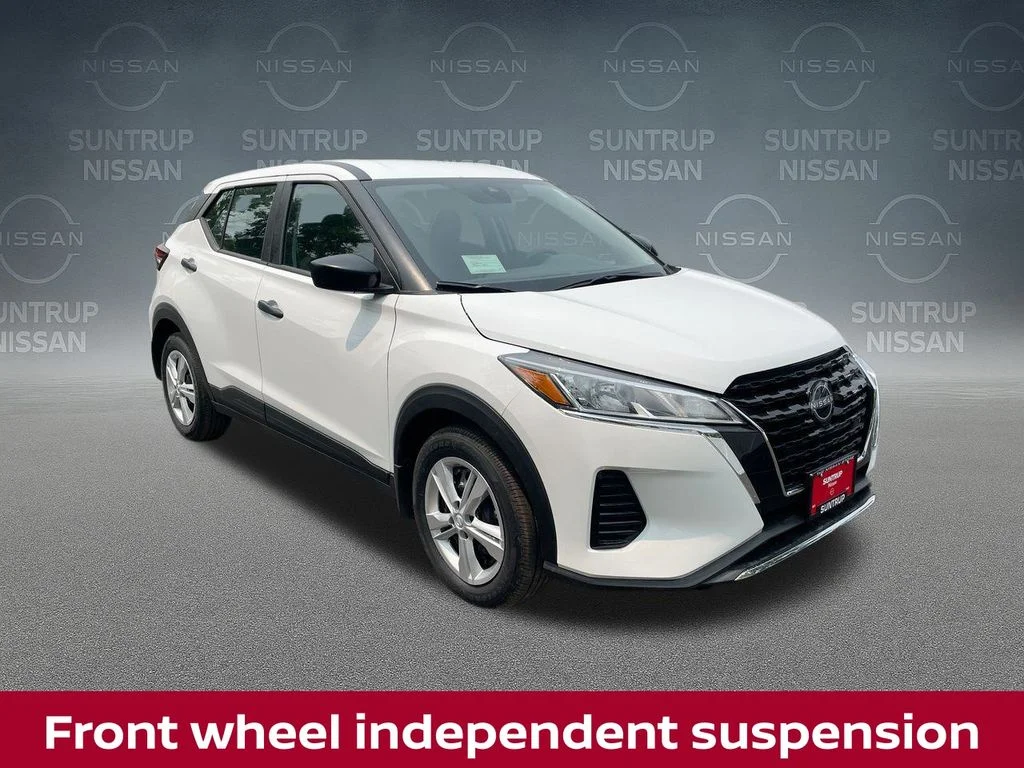 2025 Nissan KICKS PLAY Base - Photo 19