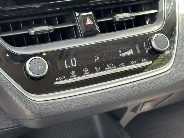 Used 2024 Red Toyota LE image 19