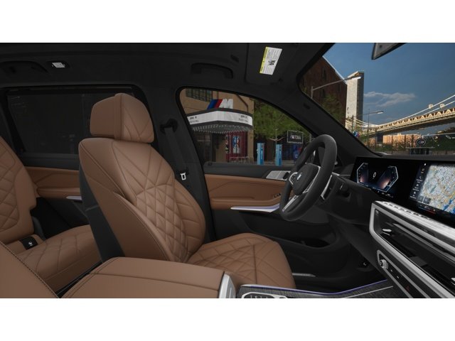 New 2026 Skyscraper Grey Metallic BMW xDrive40i image 9