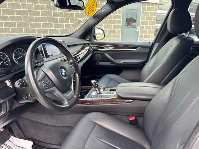 Used 2017 Silver BMW xDrive35i image 17
