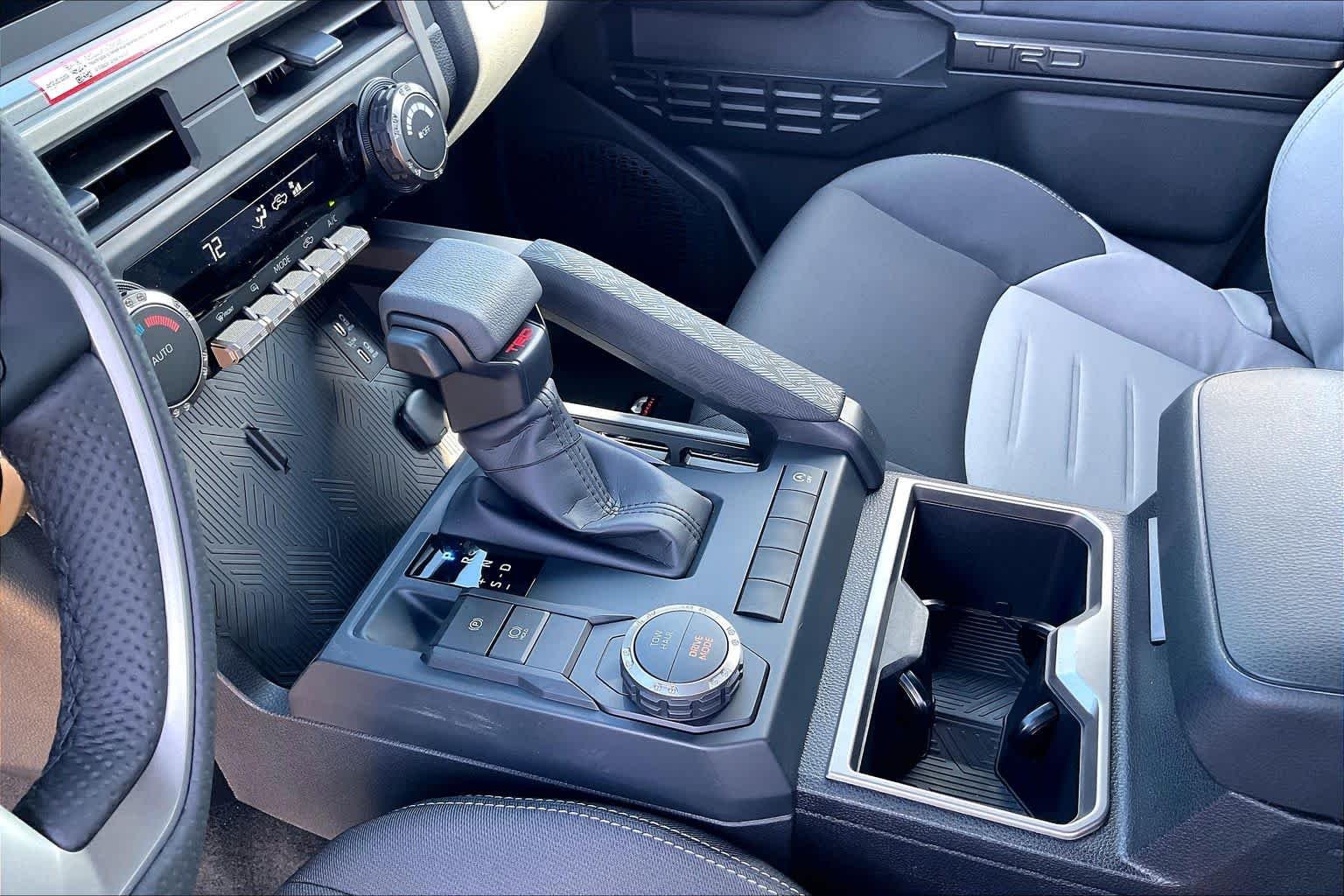 New 2026 Ice Cap Toyota TRD Sport image 7