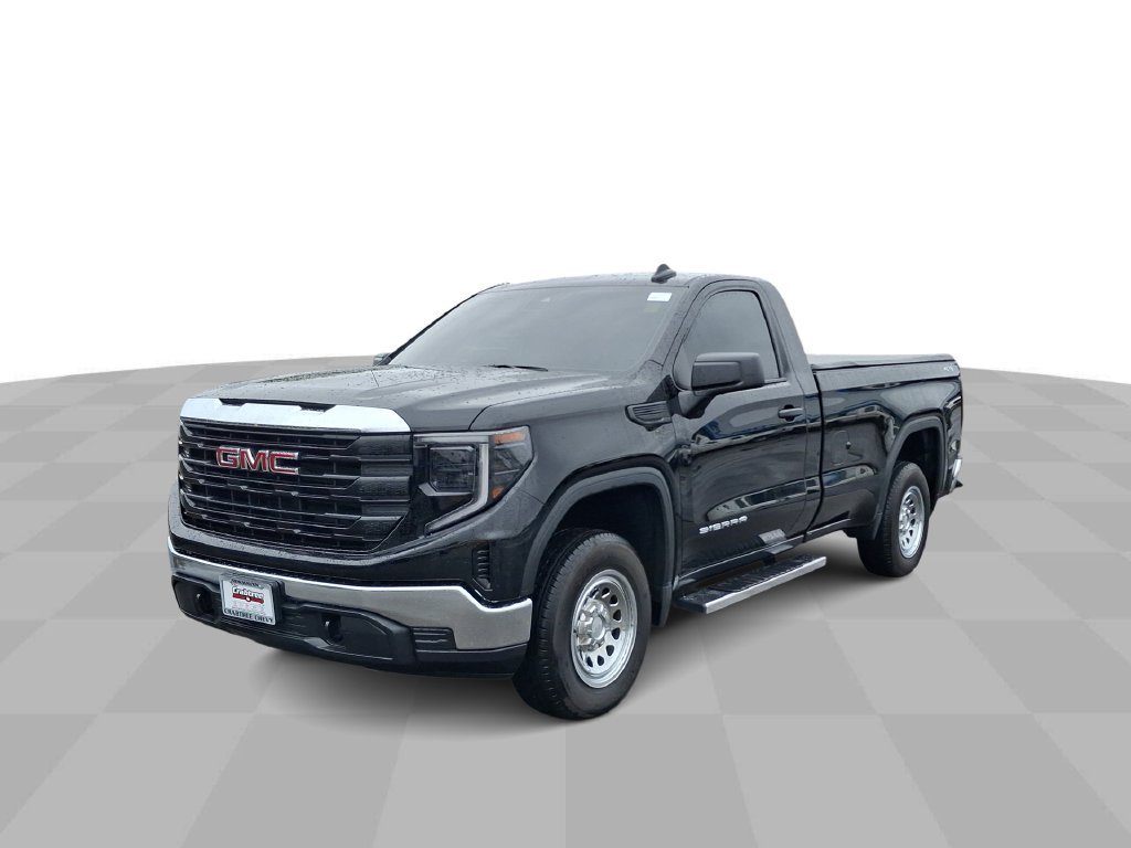 2025 GMC Sierra 1500 Pro