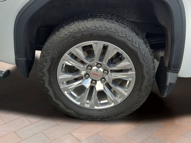 Used 2023 Summit White GMC Denali image 30