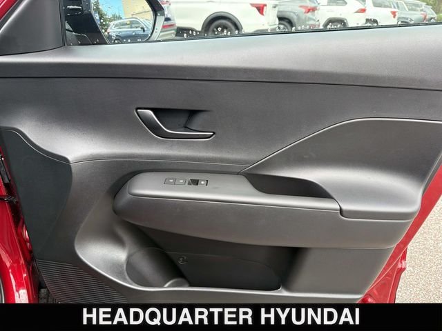 Certified Used 2026 Red Hyundai SEL Sport image 12