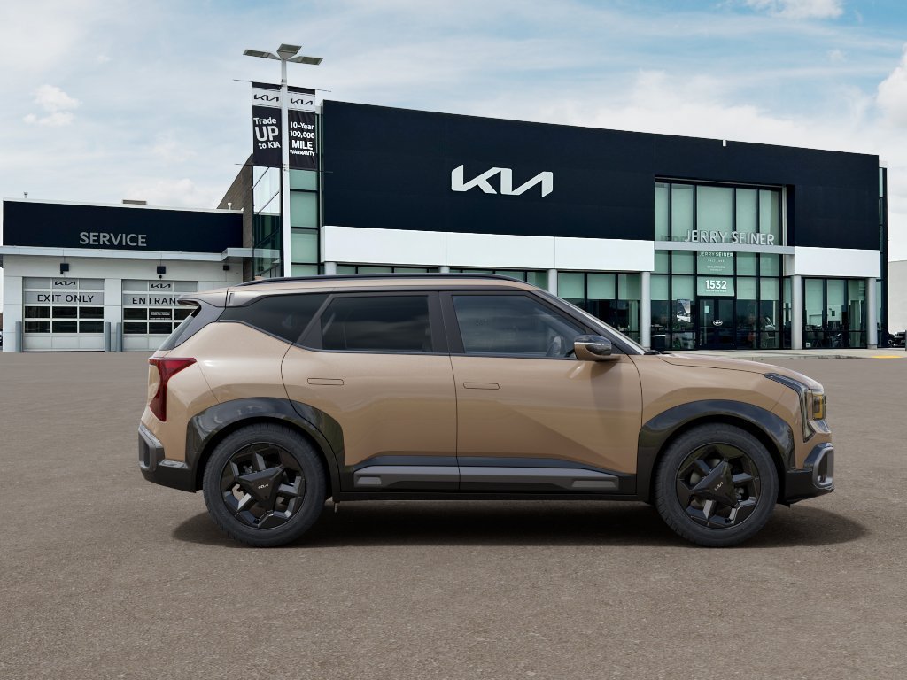 New 2027 Terrain Brown Kia X-Line S image 7