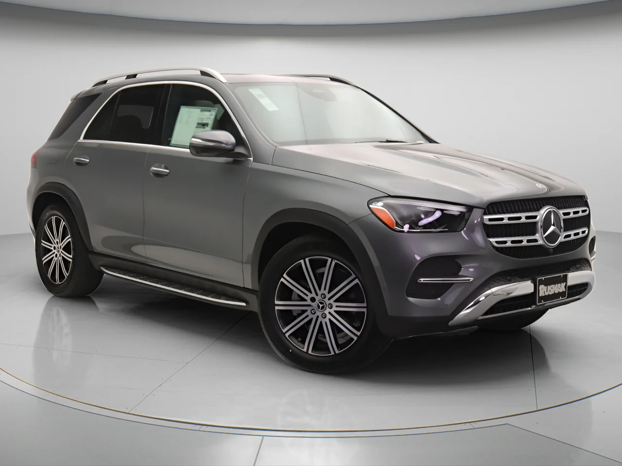 2026 Mercedes-Benz GLE
