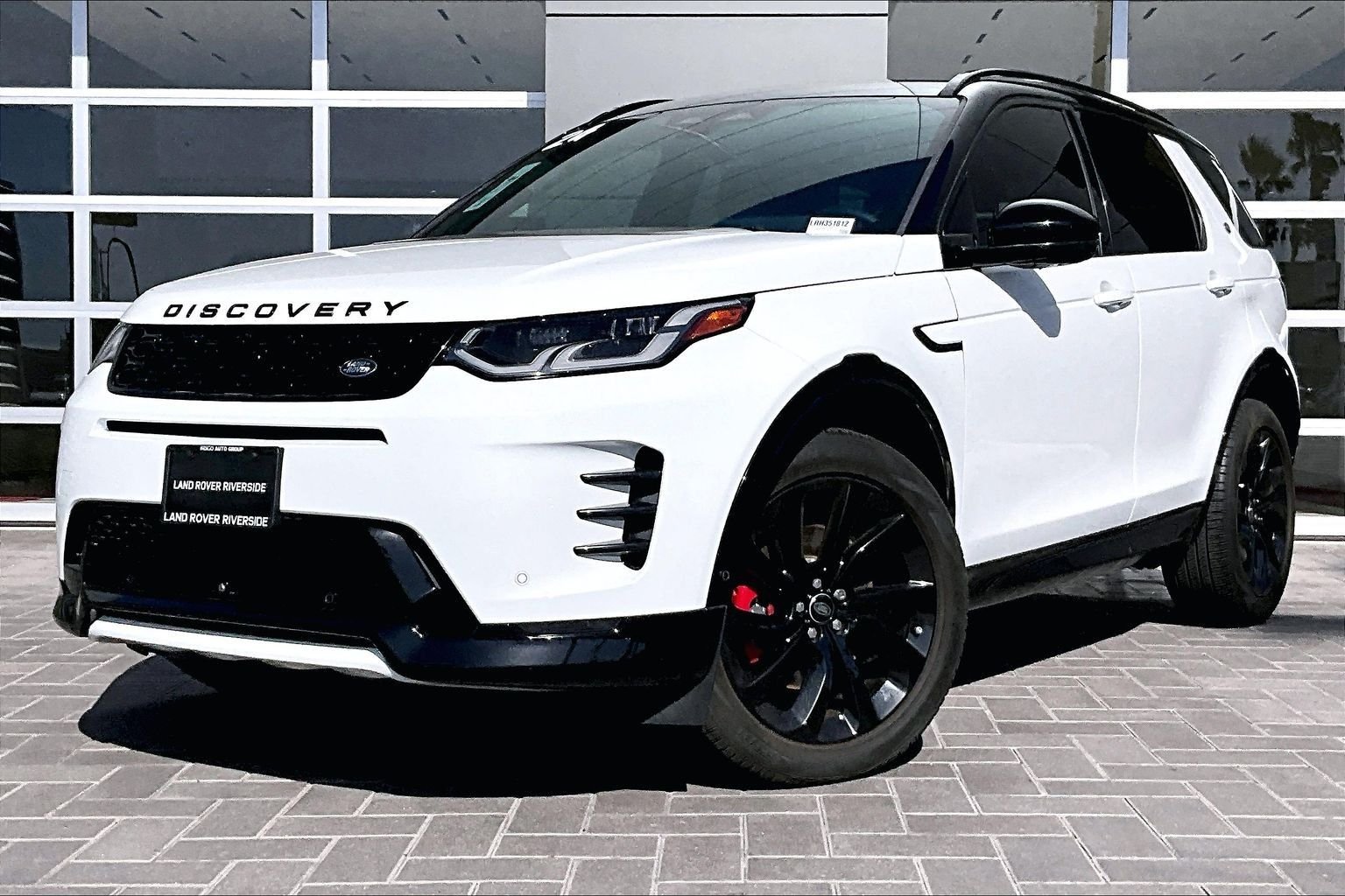 2024 Land Rover Discovery Sport Dynamic SE