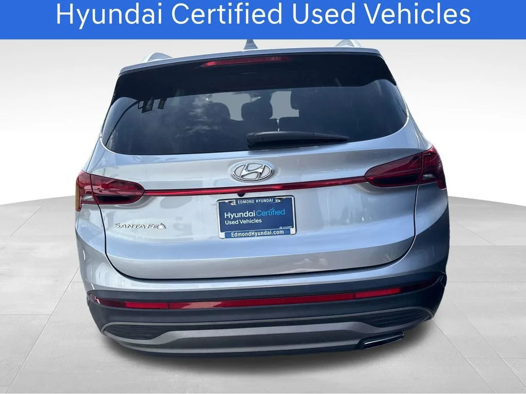Certified Pre-Owned 2023 Hyundai Santa Fe SEL