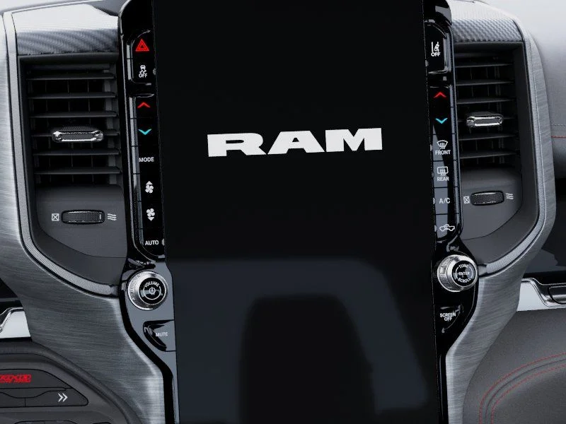 New 2026 Molten Red Pearl-Coat Exterior Paint RAM RHO image 19