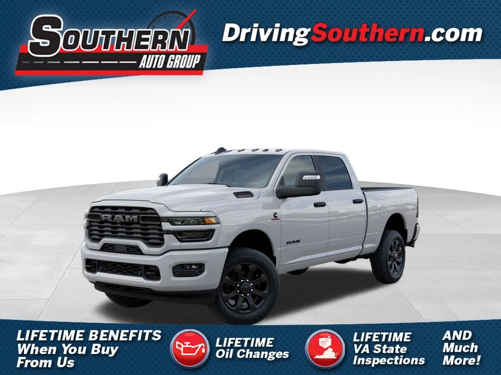2026 RAM 2500 Big Horn 4X4 Crew Cab SWB's photo