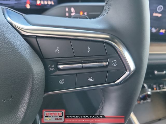 New 2026 Lakeshore Blue Metallic Chevrolet High Country image 24